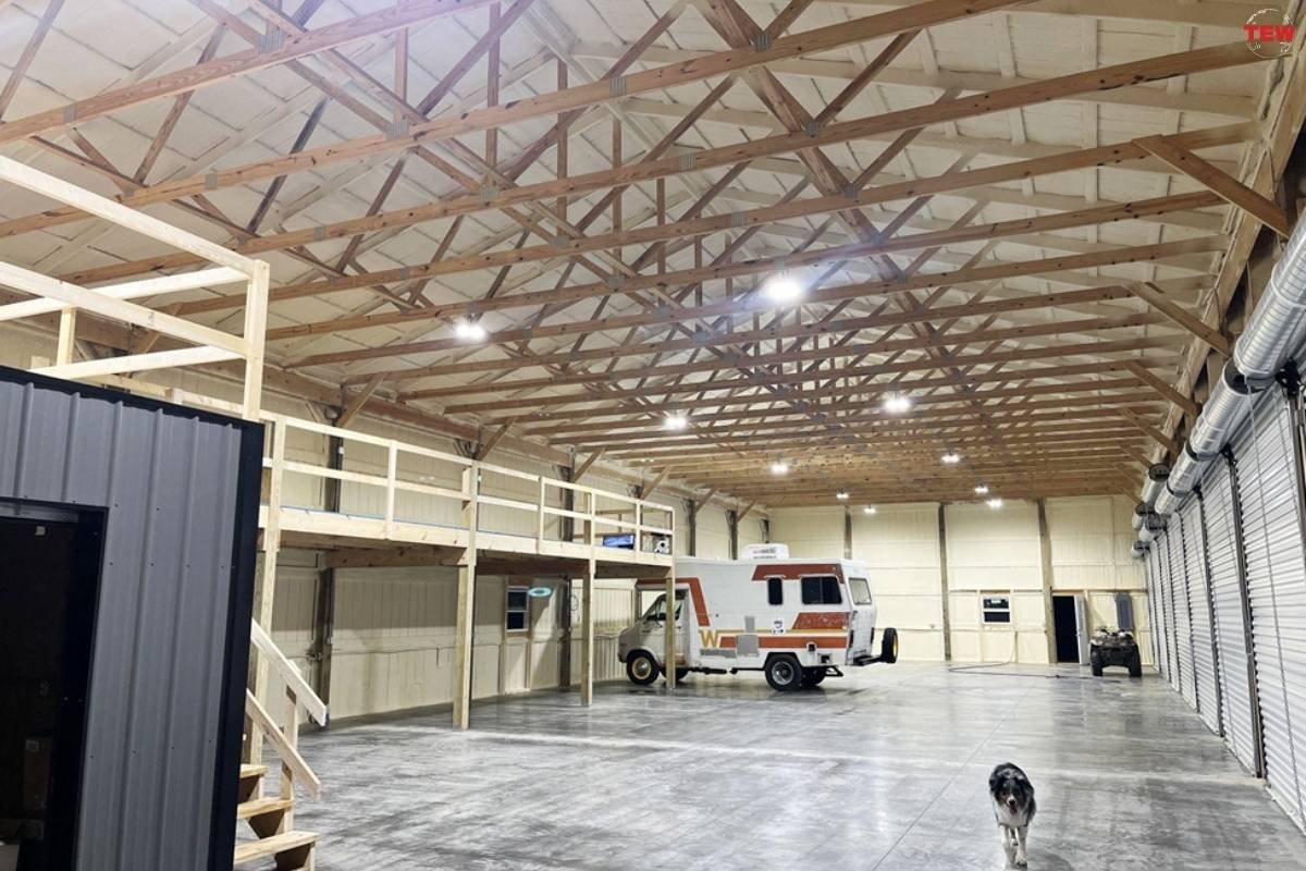 Are High Bay LED Lights a Good Investment? | The Enterprise World