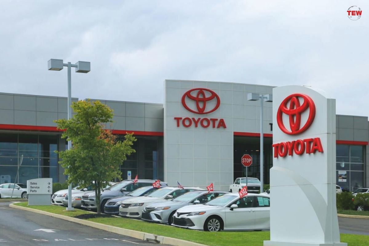 The Toyota Way: Driving the Future of Automotive Manufacturing | The Enterprise World