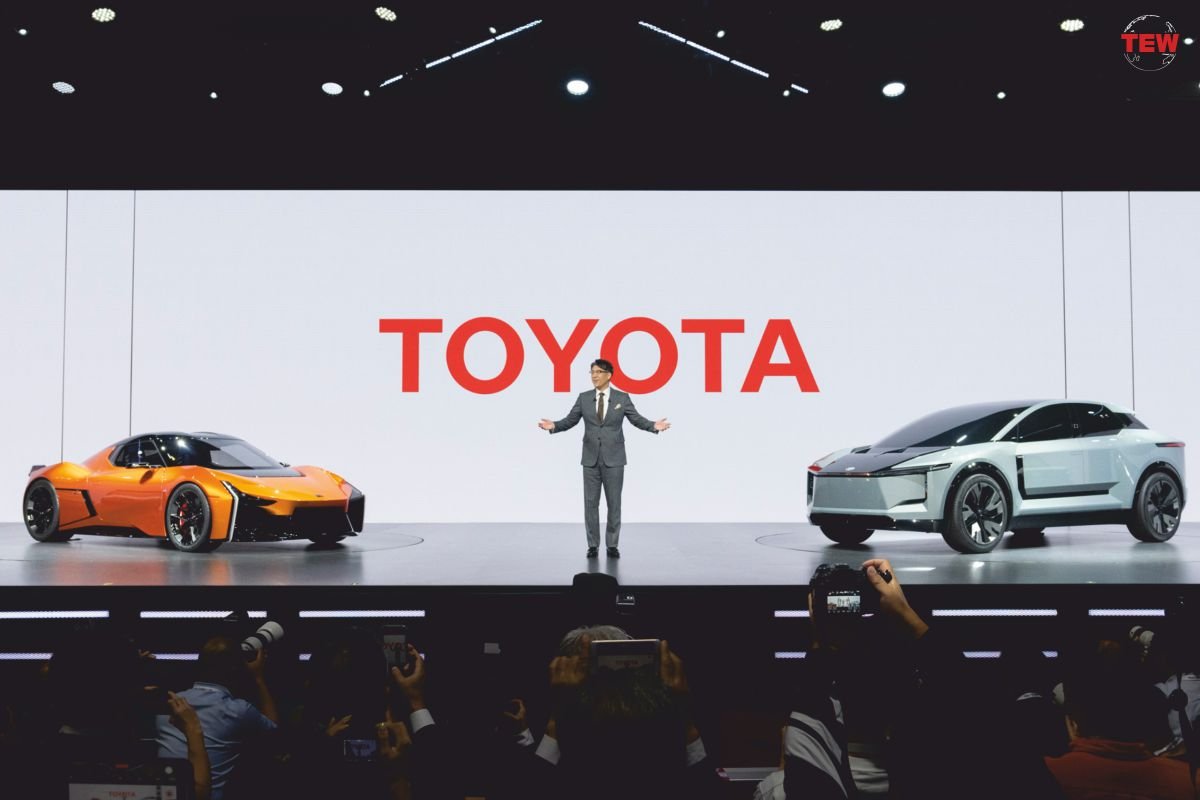 The Toyota Way: Driving the Future of Automotive Manufacturing | The Enterprise World