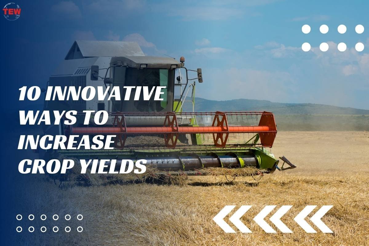 10 Innovative Ways To Increase Crop Yields 