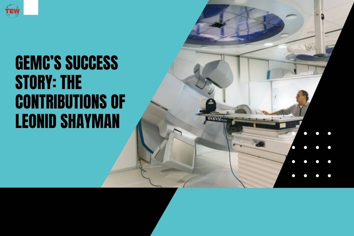 GEMC’s Success Story: The Contributions of Leonid Shayman