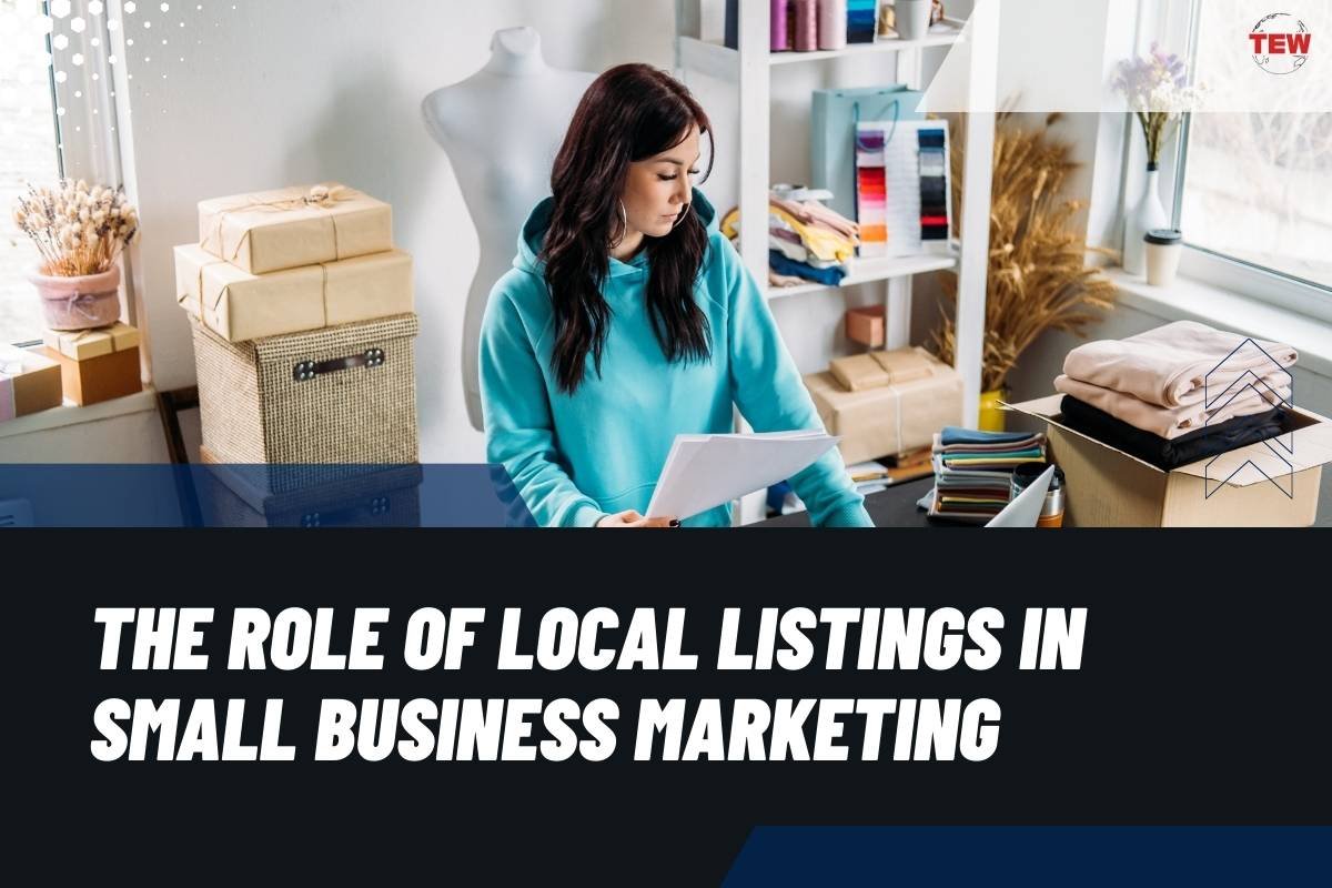 The Role of Local Listings in Small Business Marketing