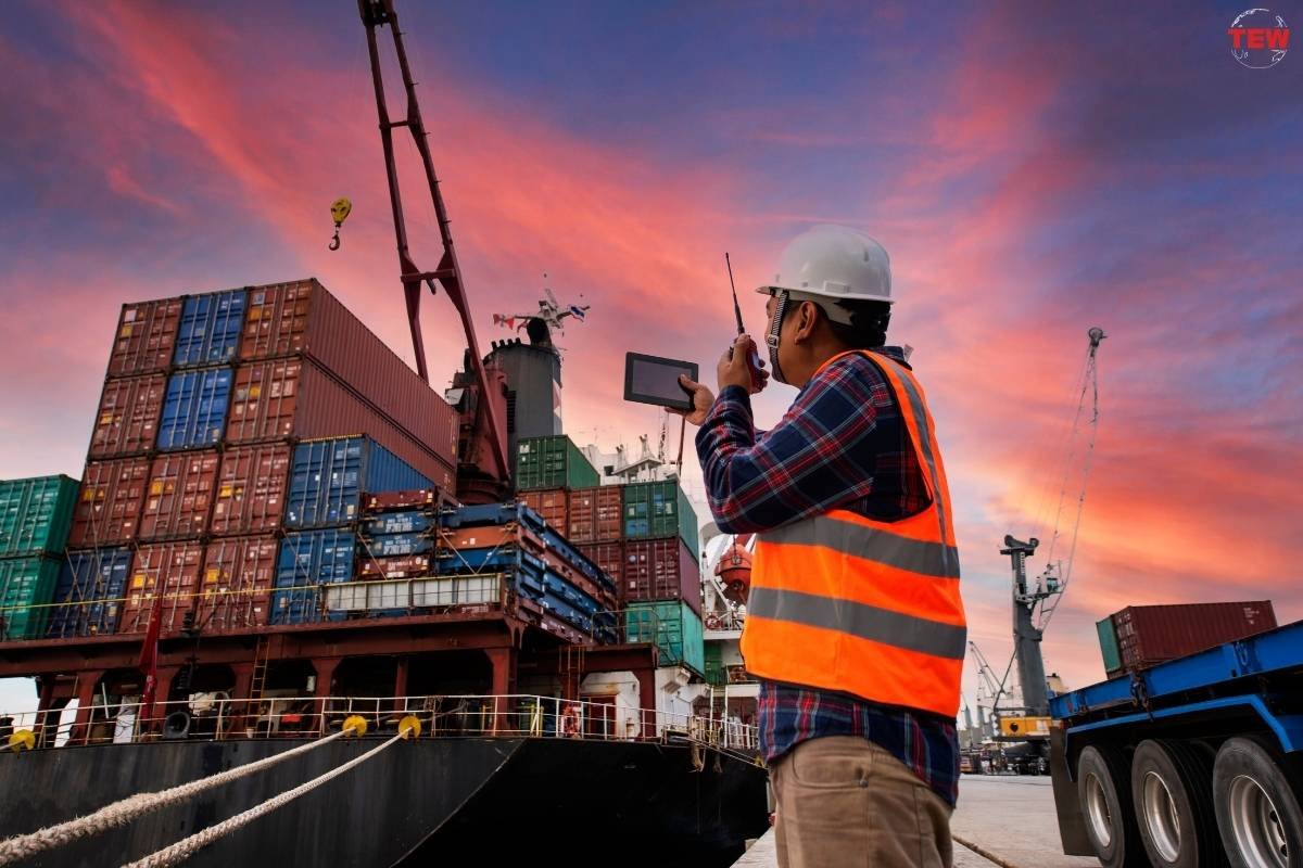 Leveraging Technology for the Maritime Logistics Sector | The Enterprise World