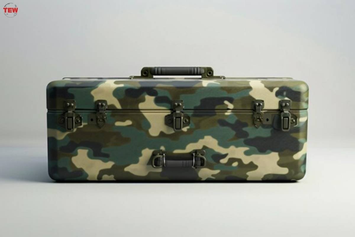 Custom Military Cases for Protecting Sensitive Electronics | The Enterprise World