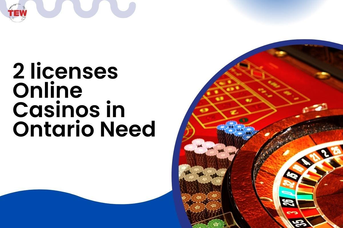 2 Must-Have Ontario online casino licenses (AGCO & iGO) | The Enterprise World