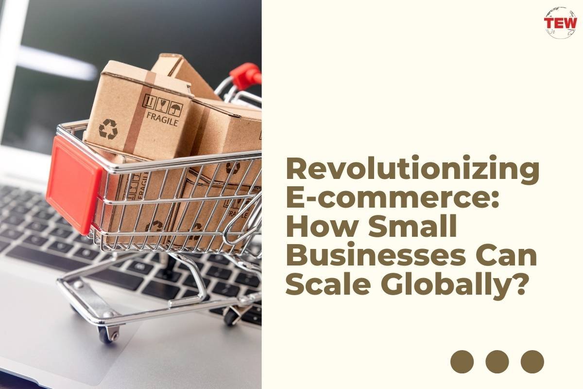 Revolutionizing E-commerce: How Small Businesses Can Scale Globally?