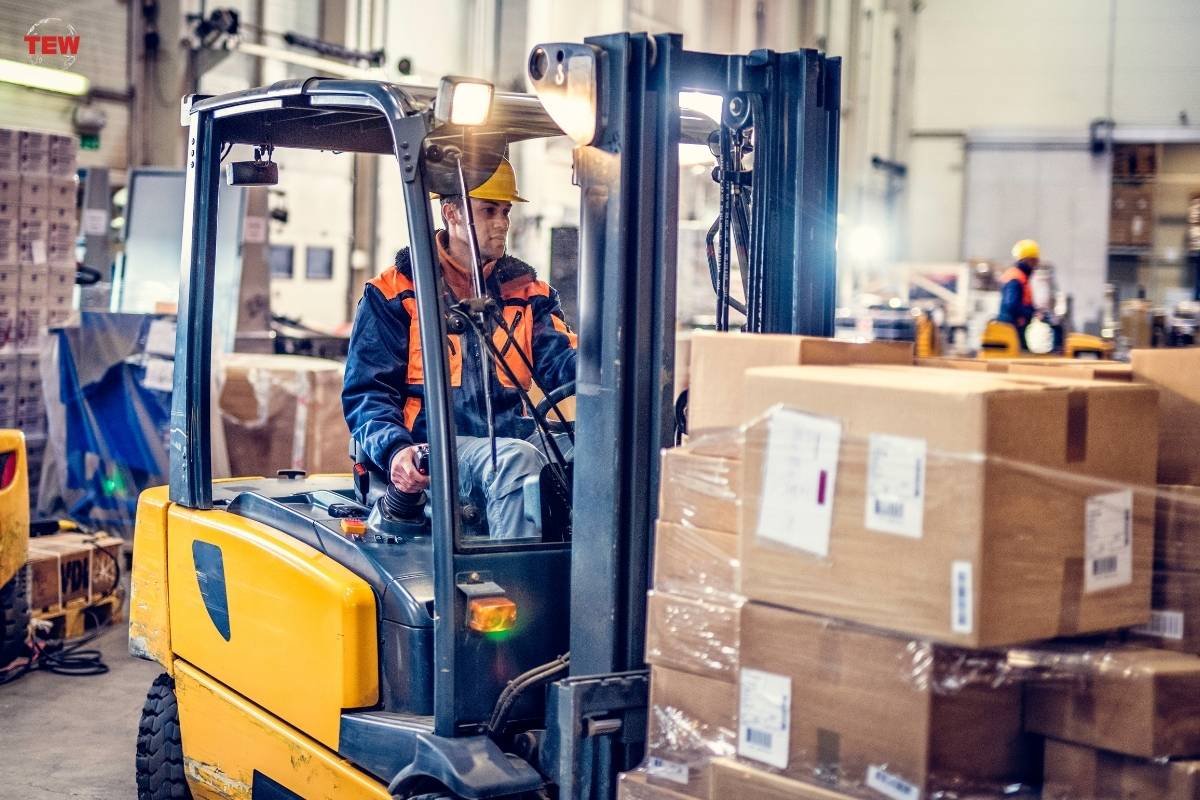 Choosing the Right Forklifts: Boost Production & Cut Costs | The Enterprise World