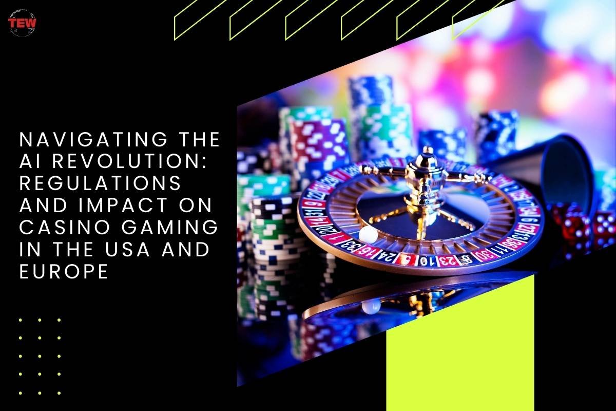 Impact on Casino Gaming in the USA and Europe | The Enterprise World