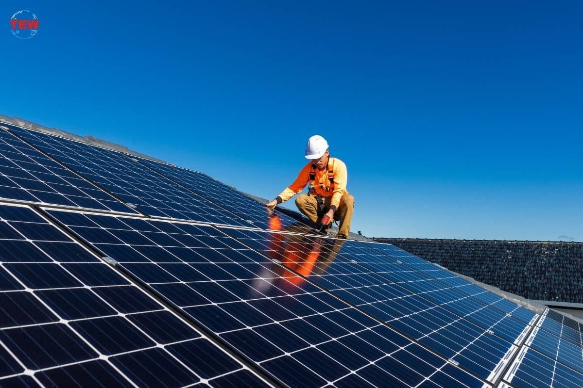 How to Choose the Right Solar Panels for Your Property? | The Enterprise World