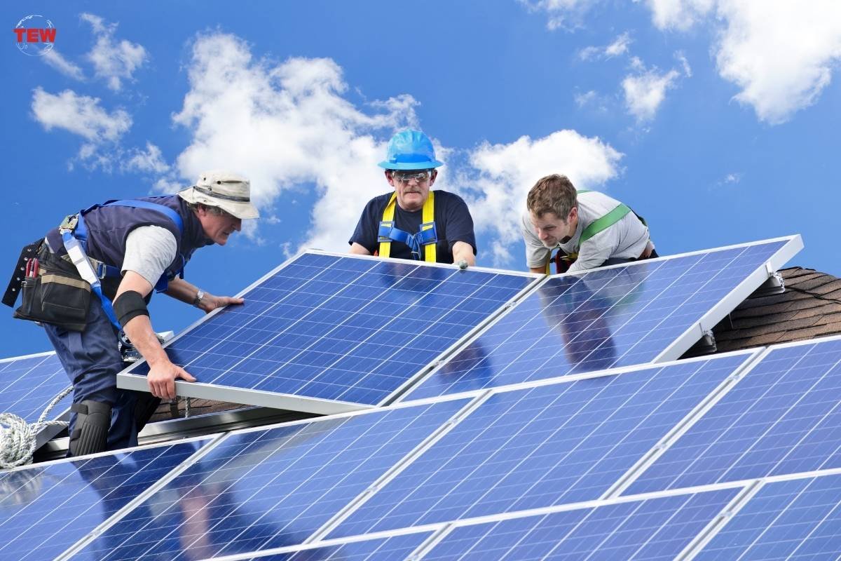 How to Choose the Right Solar Panels for Your Property? | The Enterprise World