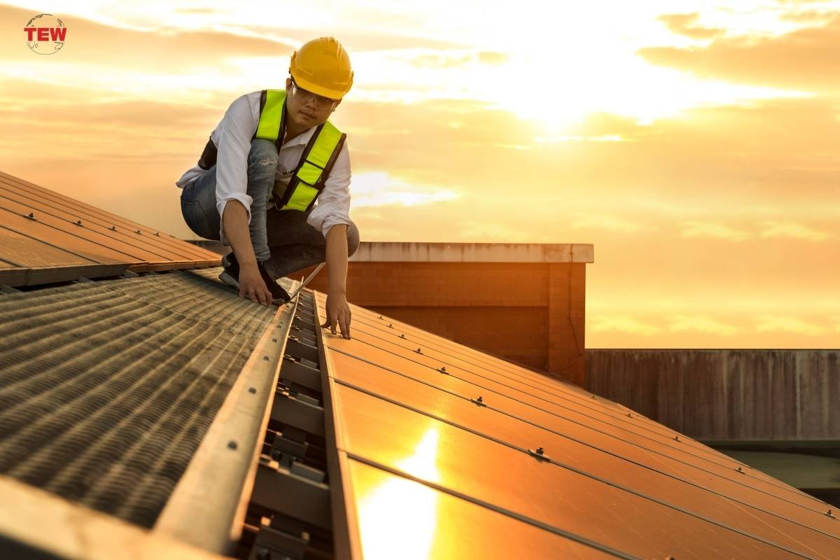 How to Choose the Right Solar Panels for Your Property? | The Enterprise World