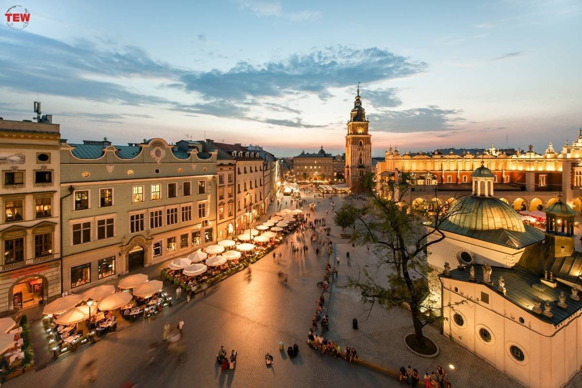 Krakow Convention Bureau: Destination For Business Events | The Enterprise World