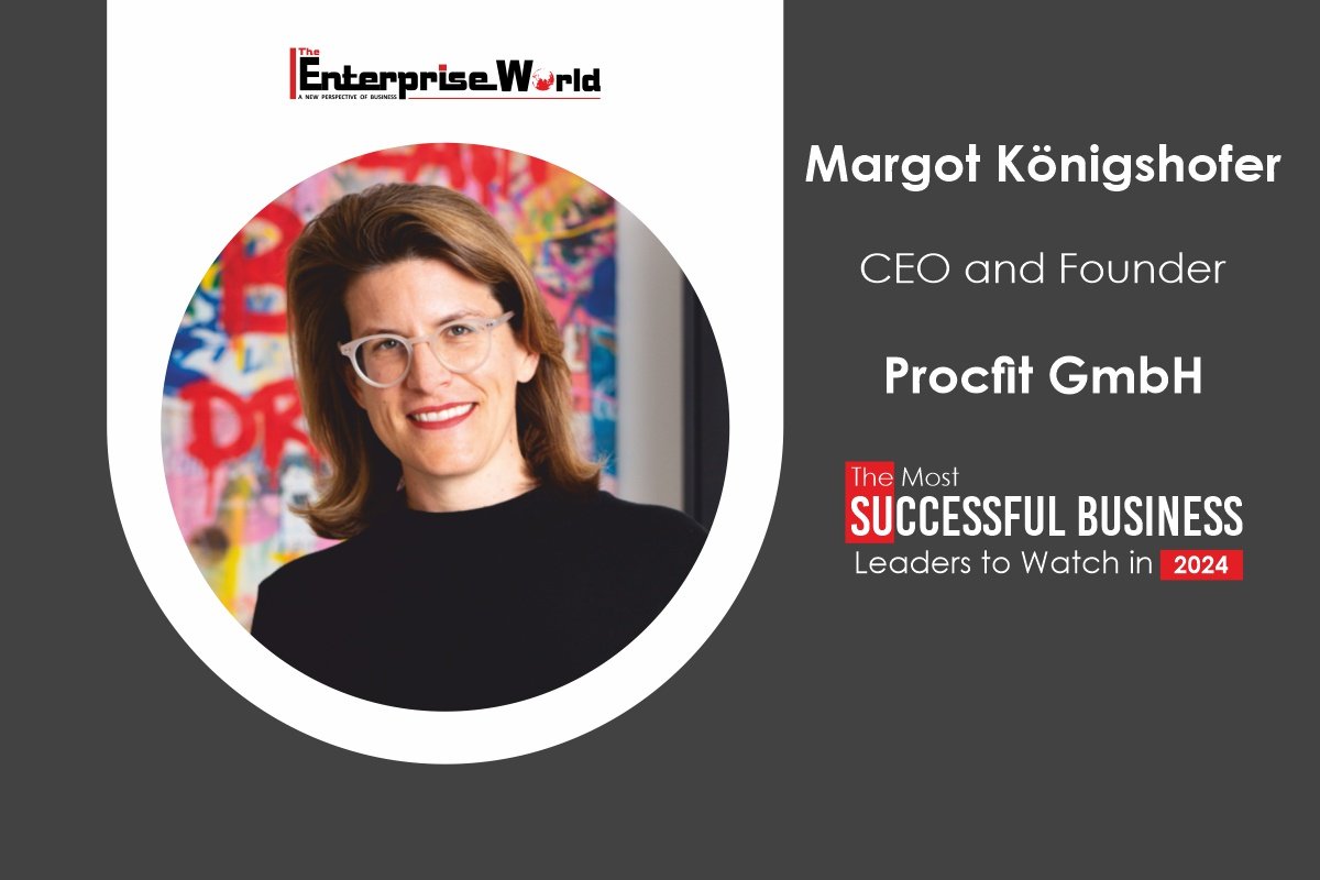 Margot Königshofer: A Visionary Leadership Creating a Secure Supply Chain Future 