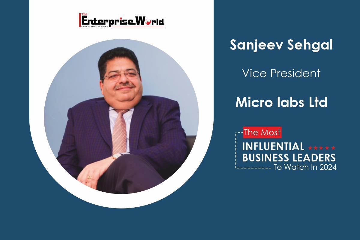 A Legacy of Quality: Sanjeev’s Leadership Journey with Micro Labs