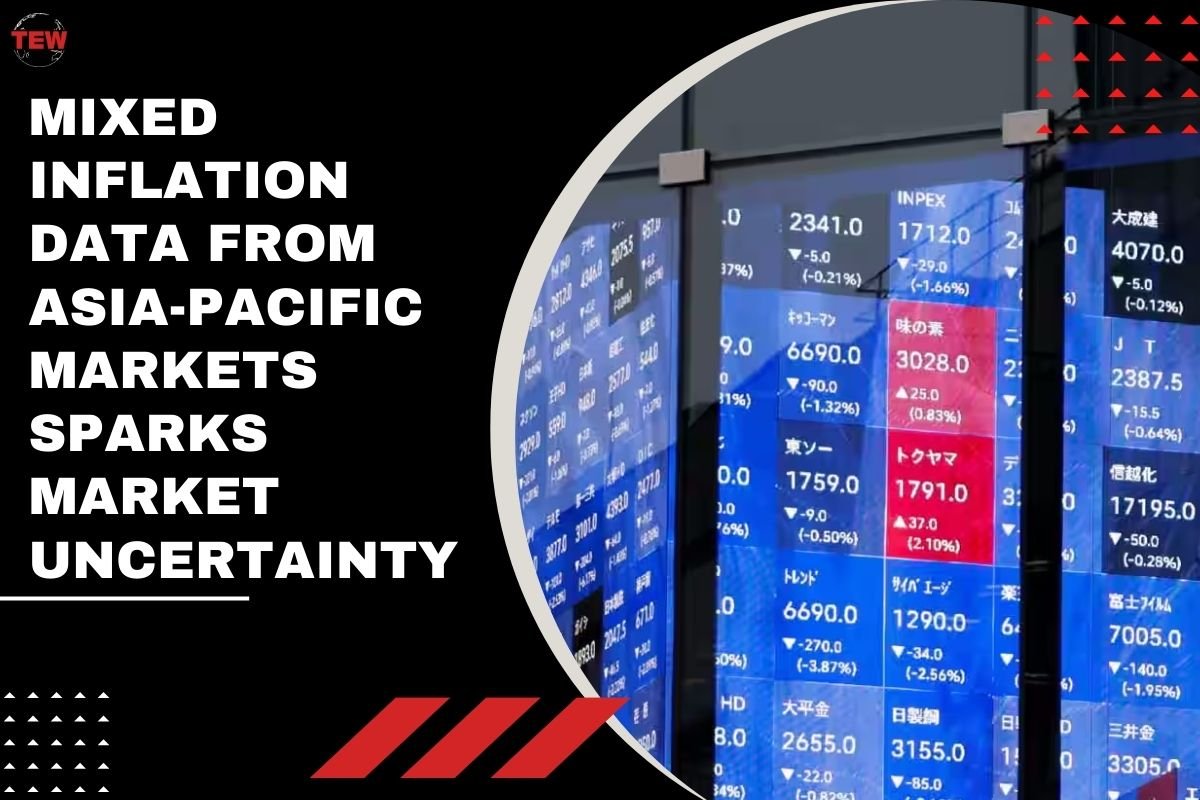 Mixed Inflation Data from Asia-Pacific Markets | The Enterprise World