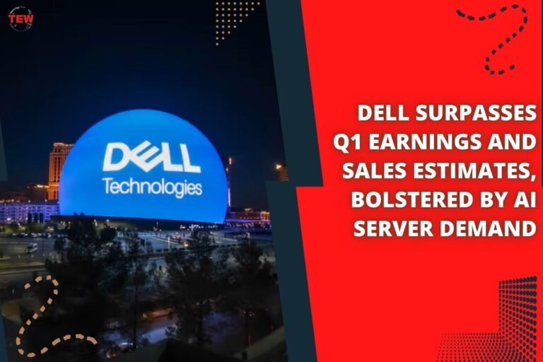 Dell Shares Gain Momentum with Q1 Earnings and AI Server The