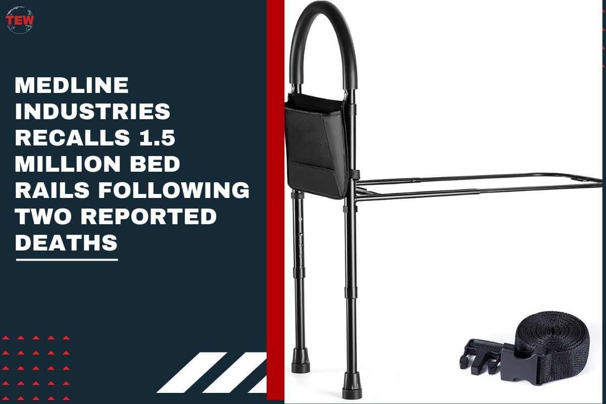 Medline Industries Recalls 1.5 Million Bed Rails Following Two Reported Deaths