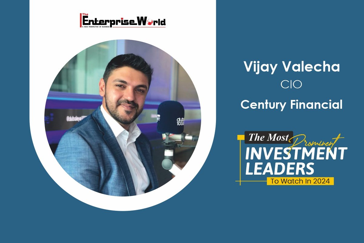 Vijay Valecha: Crafting Investment Blueprints and Enlightening Clients on Market Intricacies