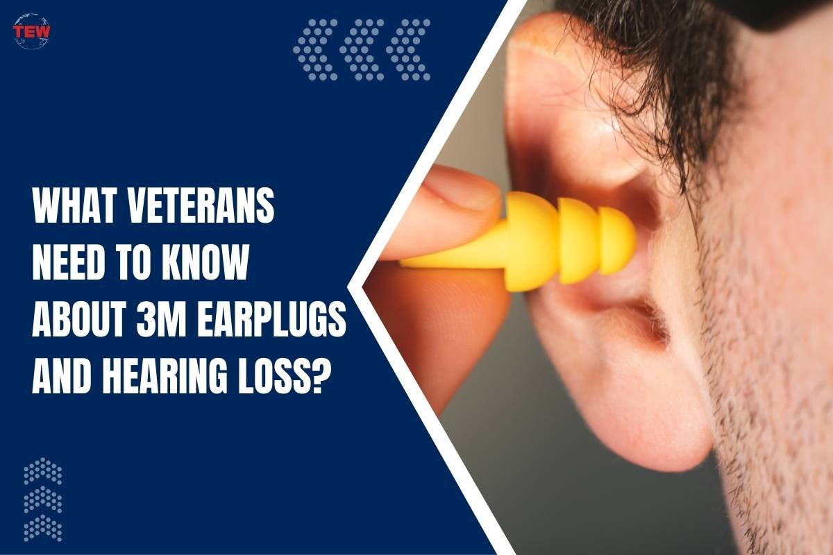 Know About 3M Earplugs and Hearing Loss? | The Enterprise World