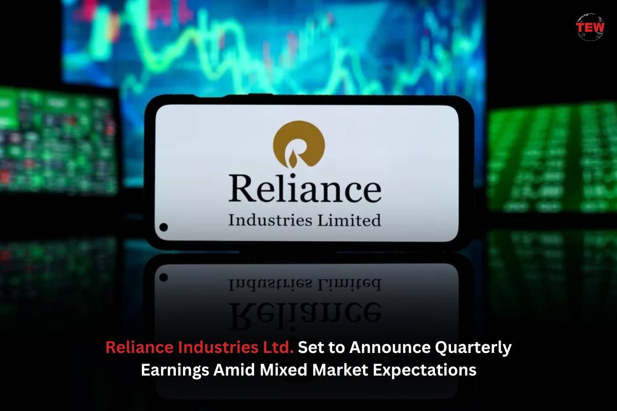 Reliance Industries Ltd. Set to Announce Quarterly Earnings Amid Mixed Market Expectations