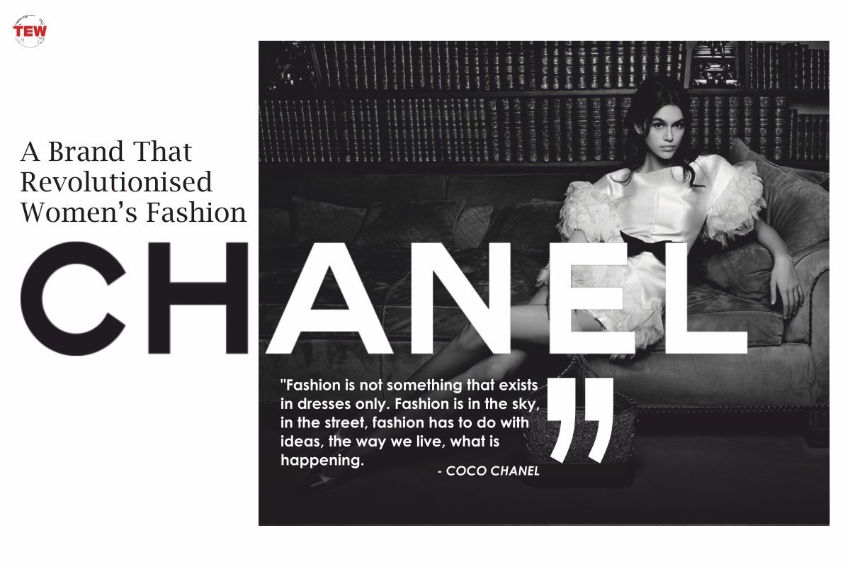 Chanel: A Brand That Revolutionised Women’s Fashion | The Enterprise World