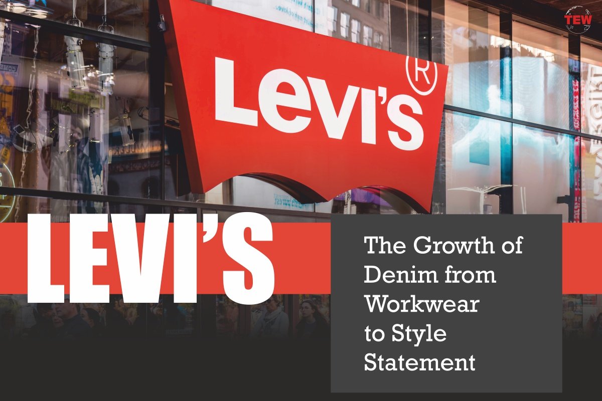 Levi's: Denim from Workwear to Style Statement | The Enterprise World