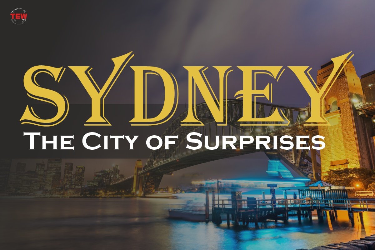 Sydney: The City of Surprises