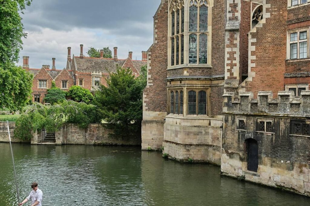 Cambridge: Where Tradition Meets Innovation | The Enterprise World