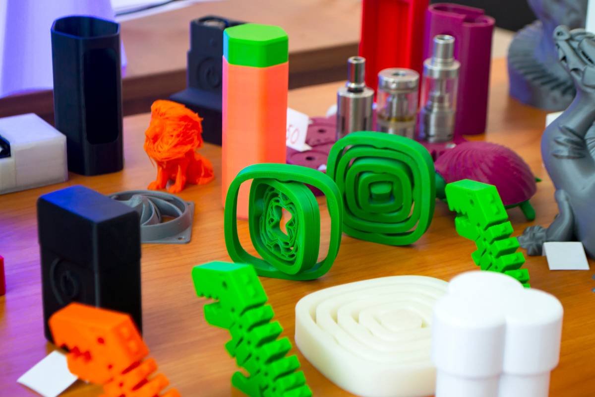 15 Coolest 3D Printing Ideas for Beginners | The Enterprise World