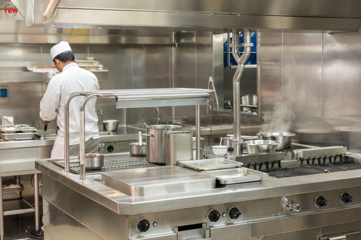 Setting Up a Commercial Kitchen: What Are the Costs Associated? | The Enterprise World