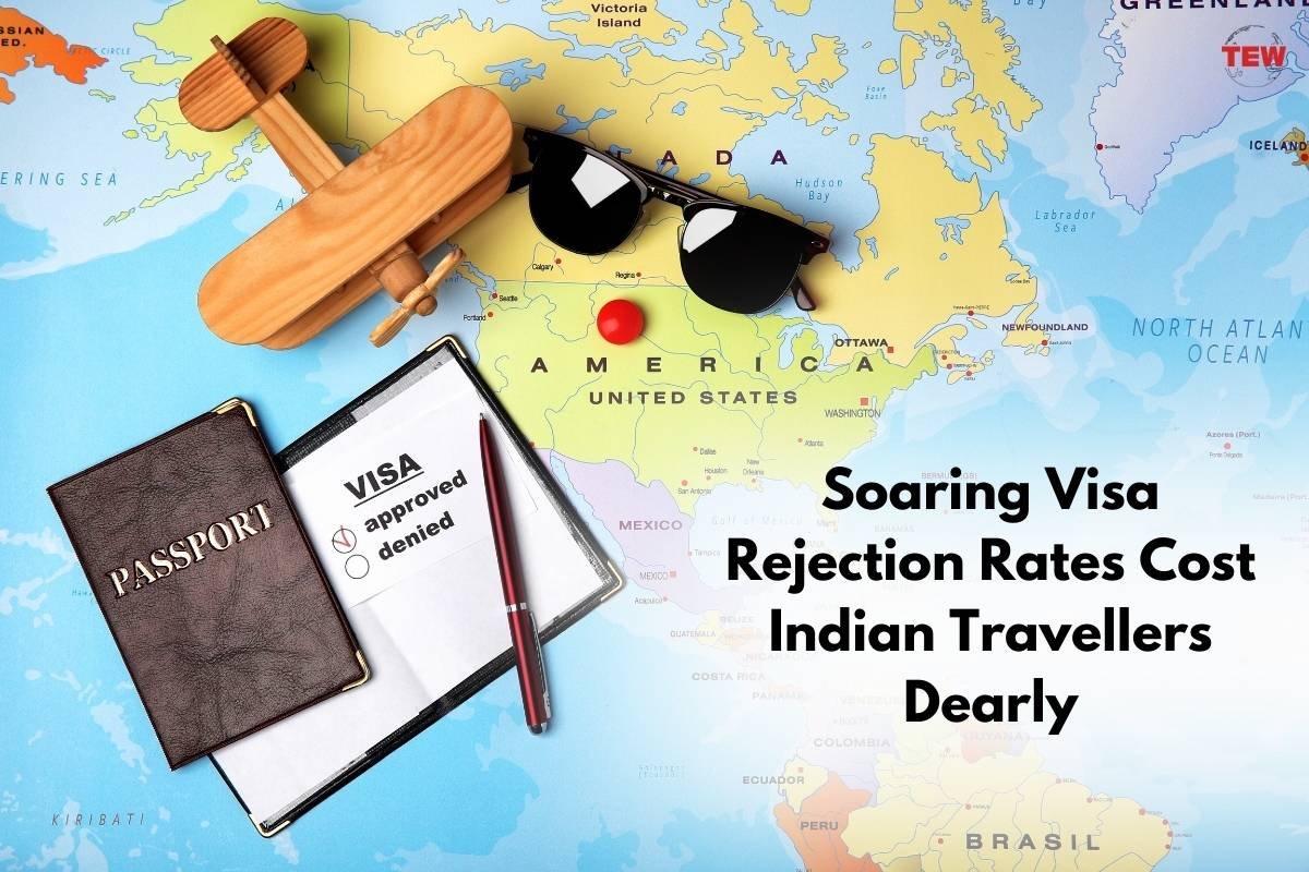 Soaring Visa Rejection Rates Cost Indian Travellers Dearly