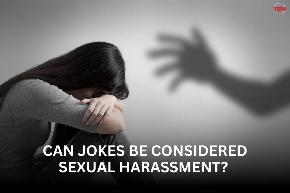 Can Jokes Be Considered Sexual Harassment?