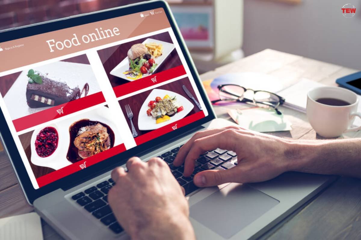 How to Start an Online Food Business? 10 Effective Steps | The Enterprise World