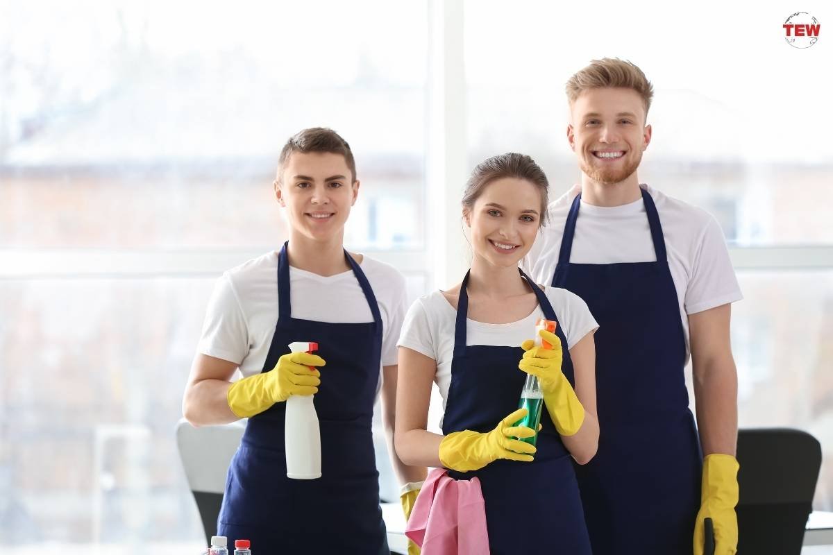 9 Benefits Of Contract Cleaning Services | The Enterprise World