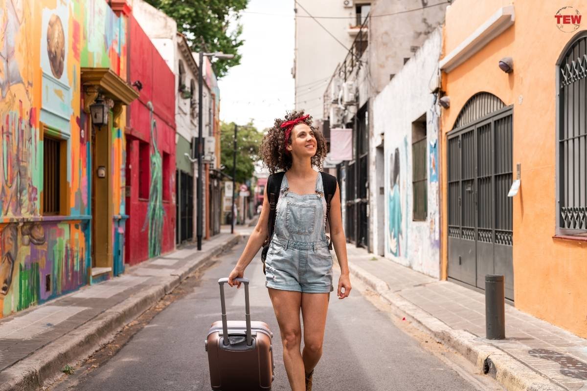 Why You Should Traveling Solo? | The Enterprise World