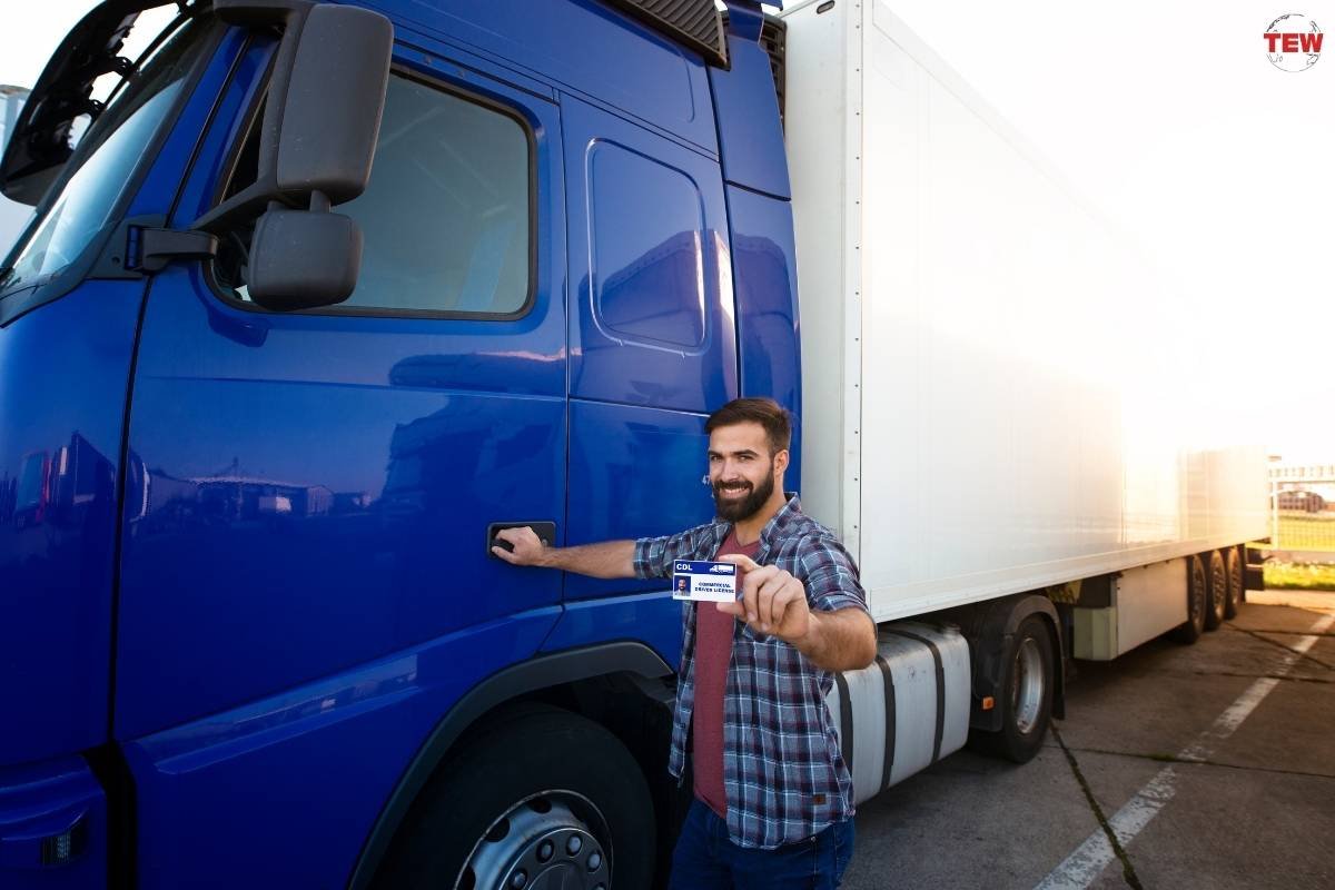 Getting your CDL license | How to become a successful truck driver? 3 Important Things | The Enterprise World