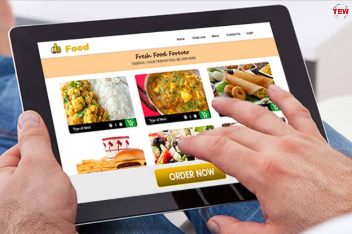 How to Start an Online Food Business? 10 Effective Steps | The Enterprise World