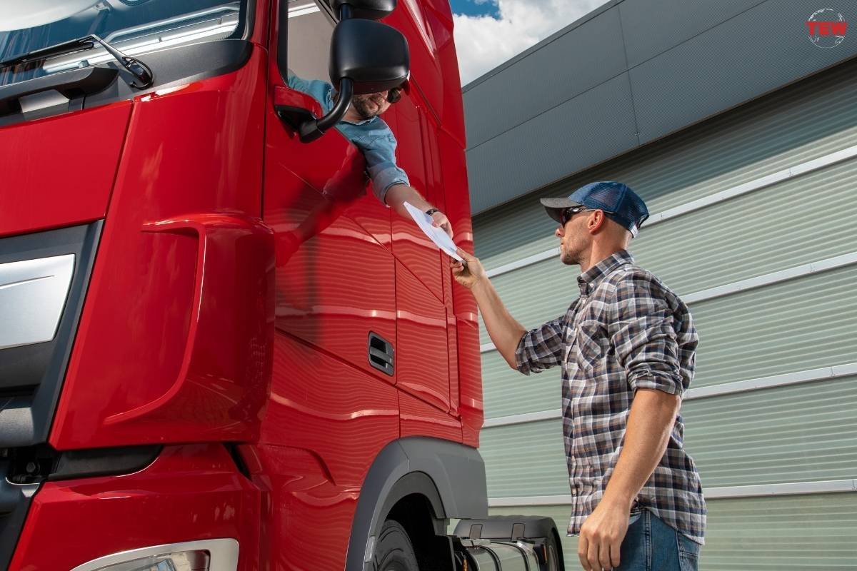 Find a job | How to become a successful truck driver? 3 Important Things | The Enterprise World