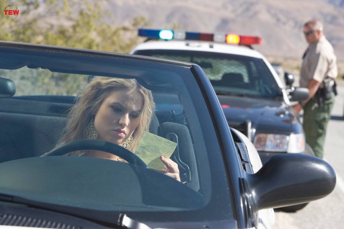 Speeding Ticket for California Vehicle Code 22349(a) VC | The Enterprise World