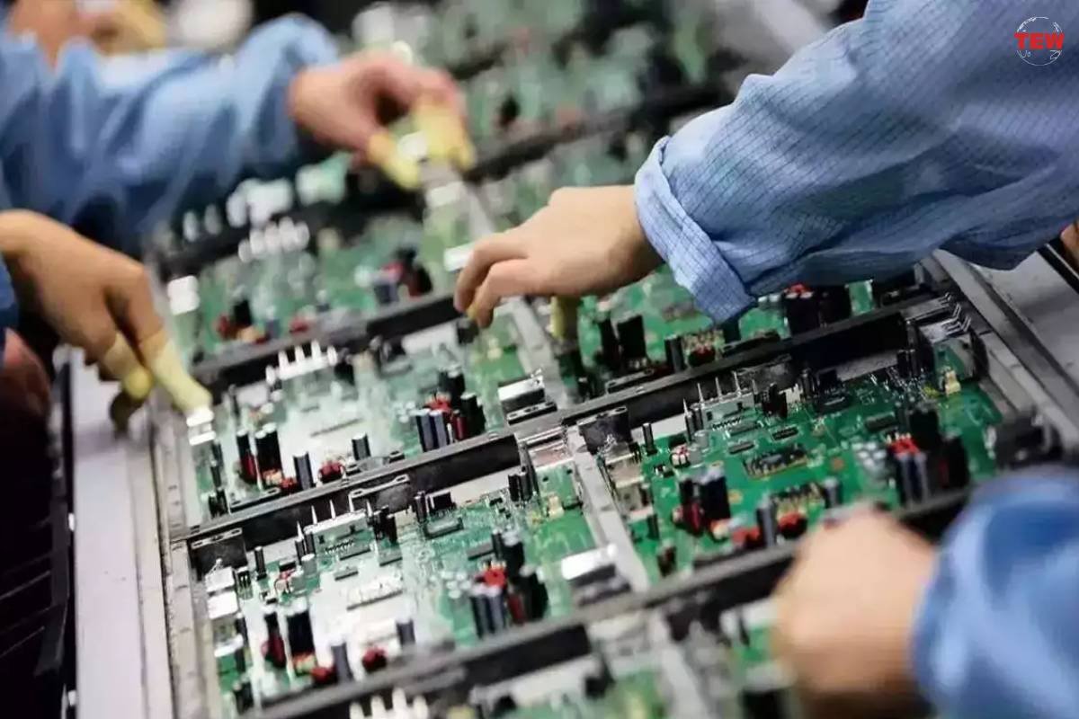 India Sets Ambitious Electronics Manufacturing Target to Boost Economy and Employment