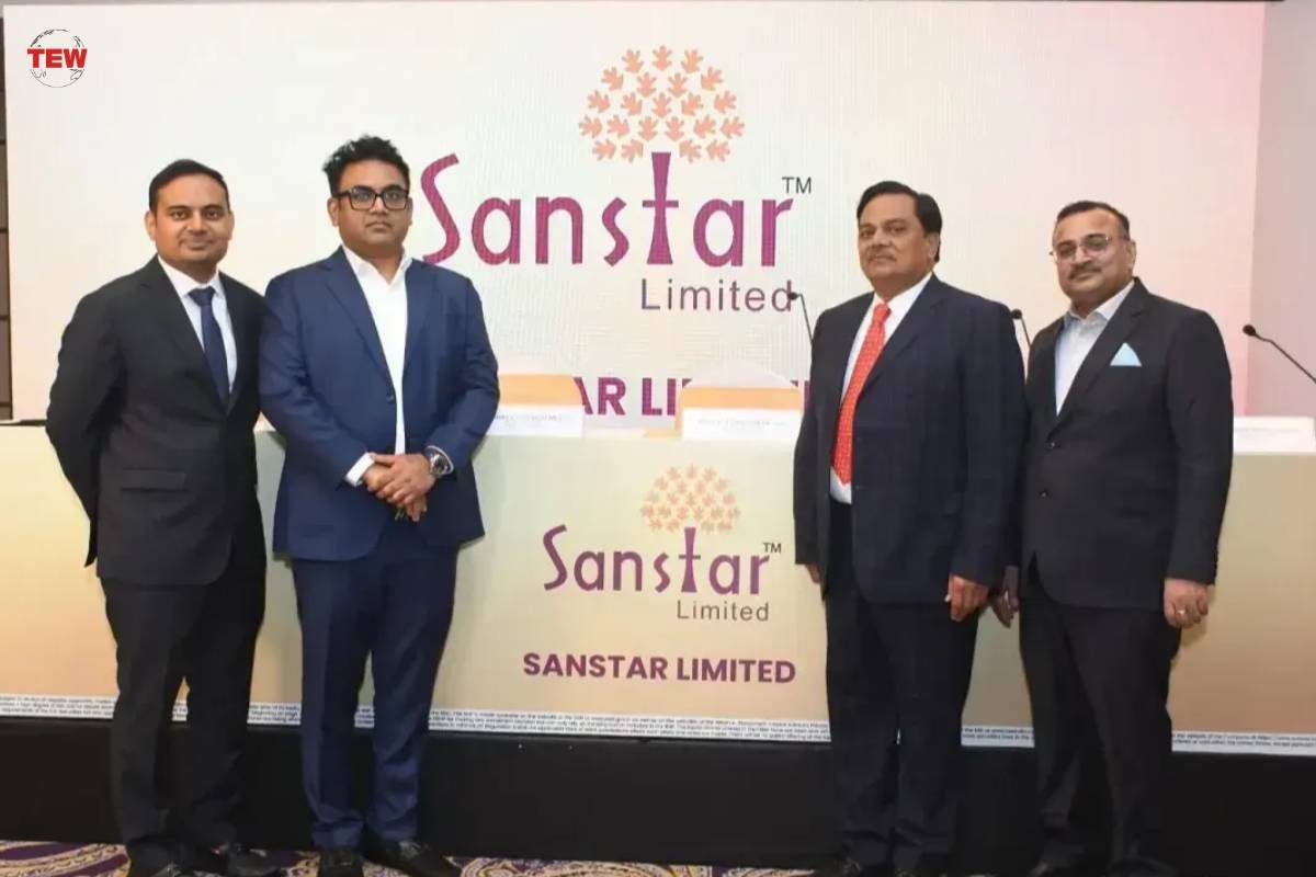 Sanstar IPO commands hefty grey market premium | The Enterprise World