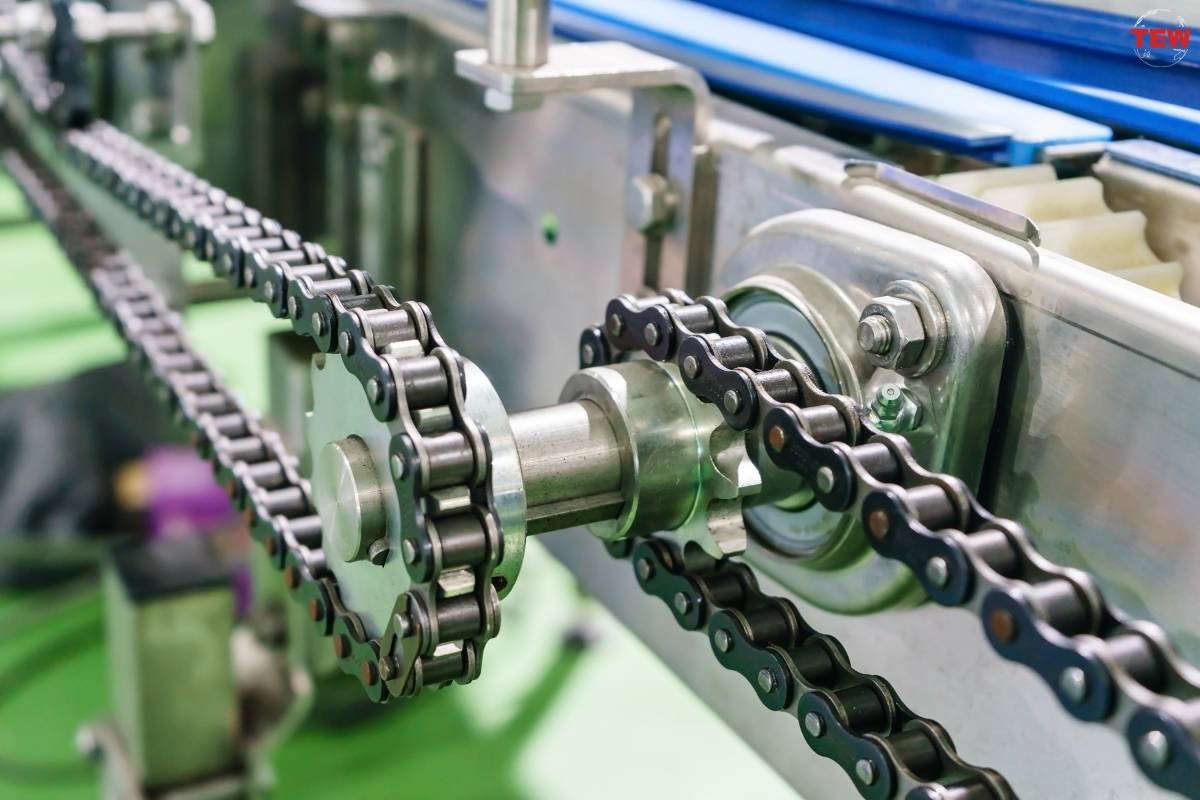 10 Most Common Problems With Chain Conveyors and How to Fix? | The Enterprise World