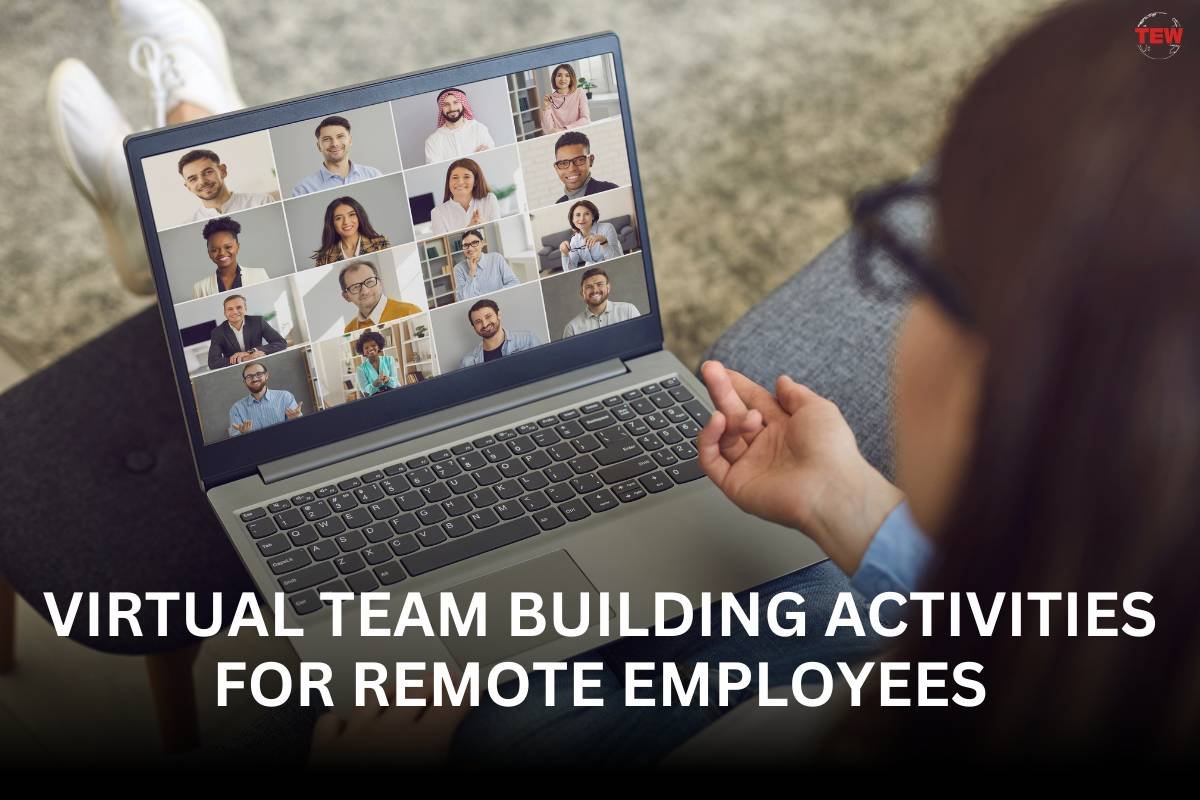 Virtual Team Building Activities for Remote Employees
