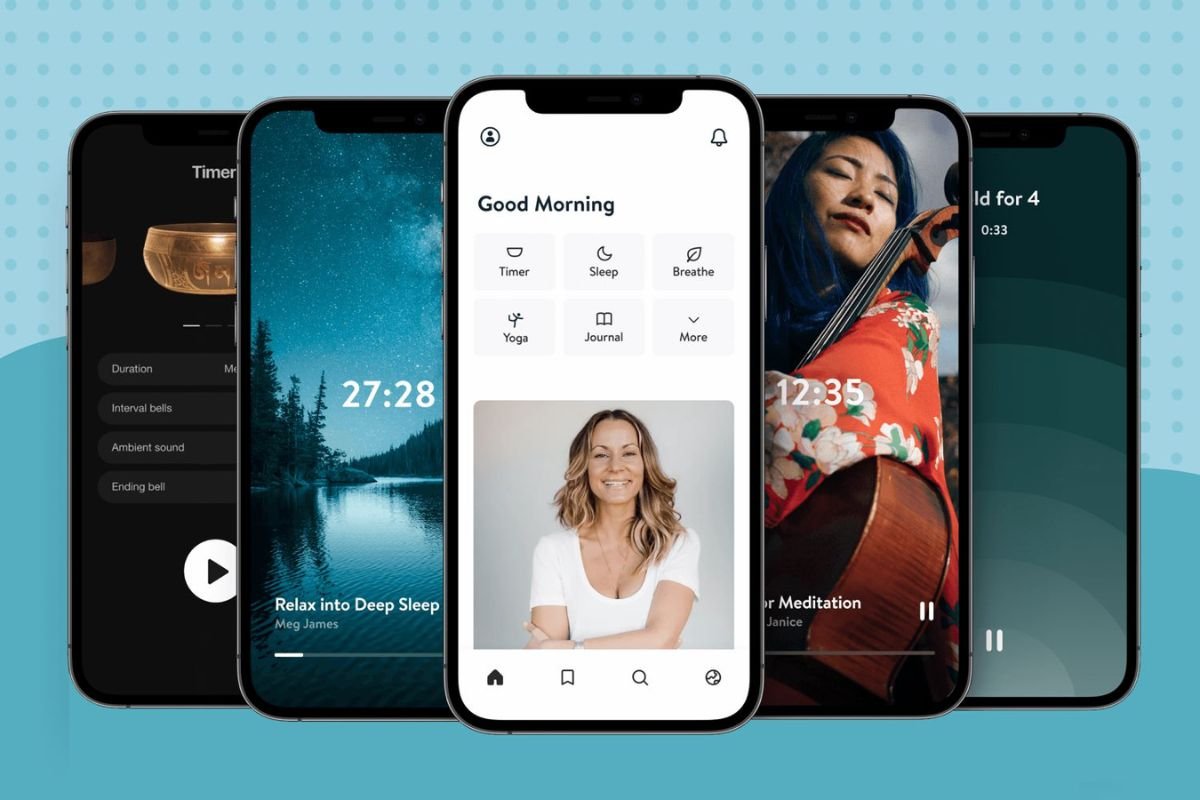 The 10 Best Meditation Apps to Find Inner Peace | The Enterprise World
