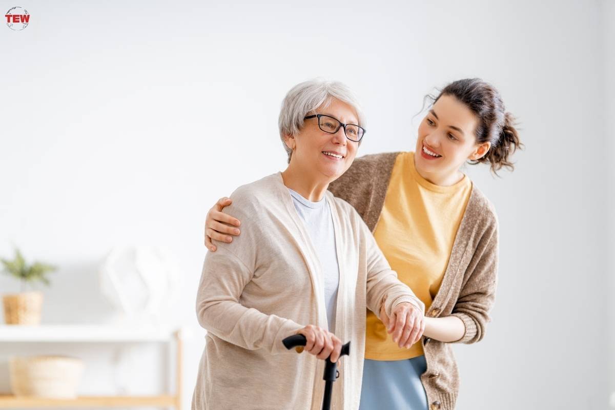 The Role of Caregivers in Caring for an Elderly Loved One | The Enterprise World