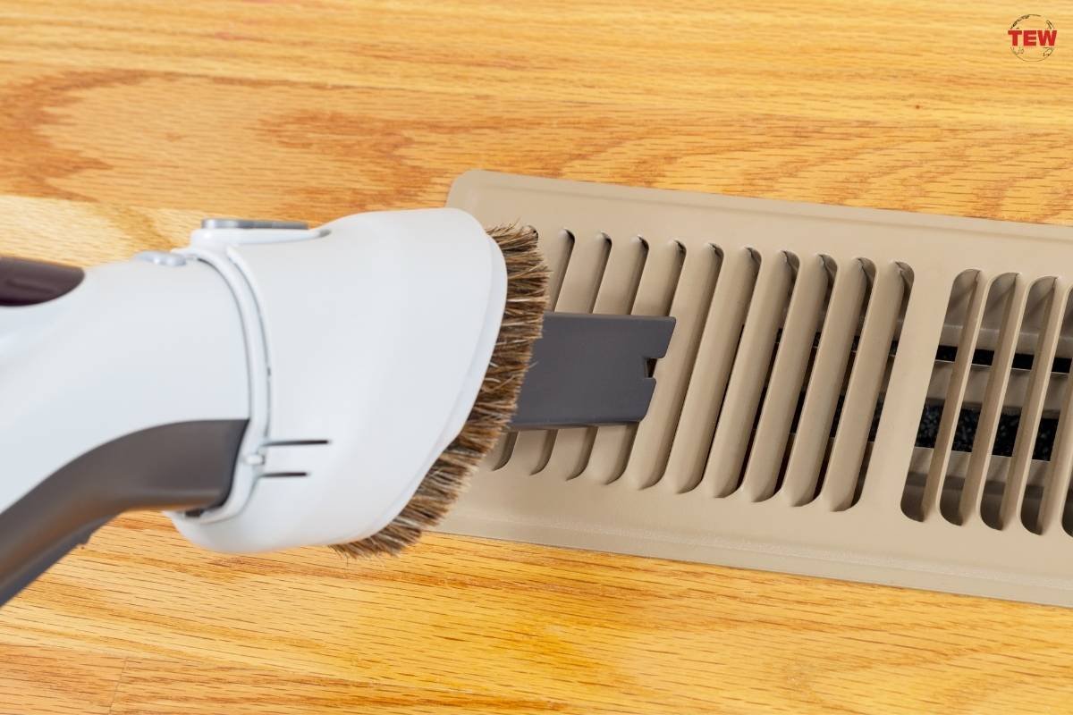 Cleaning Vents and Registers | 6 Essential Tips for HVAC Maintenance for Long-Term Home Efficiency | The Enterprise World