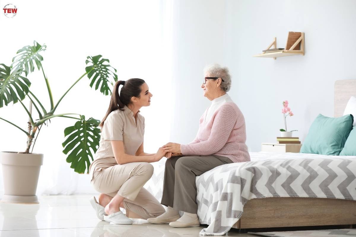 The Role of Caregivers in Caring for an Elderly Loved One | The Enterprise World