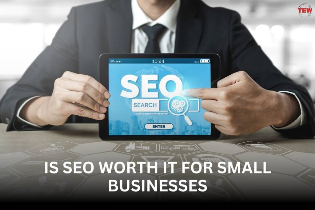 Curated visual reference: Picture Idea: SEO For Small Businesses Benefits And Importance