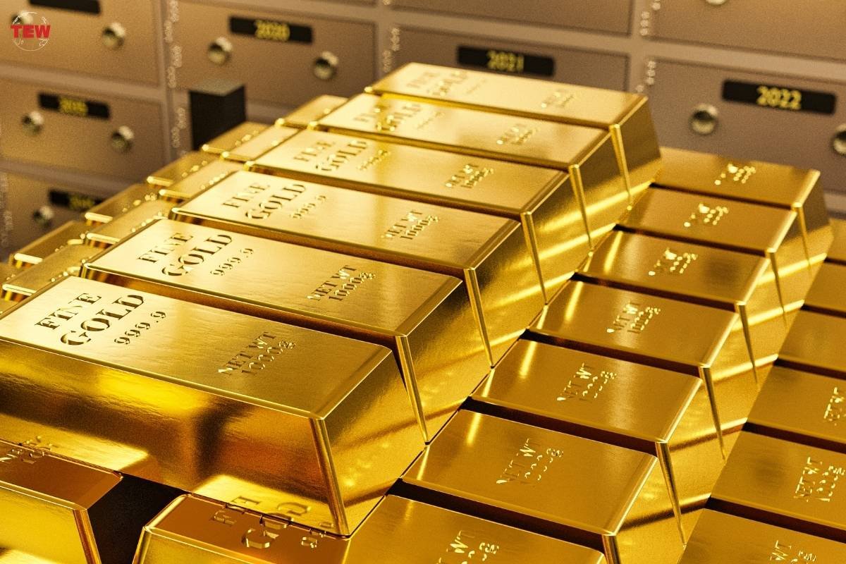 How a Gold Vault Protects Against Economic Uncertainty? | The Enterprise World