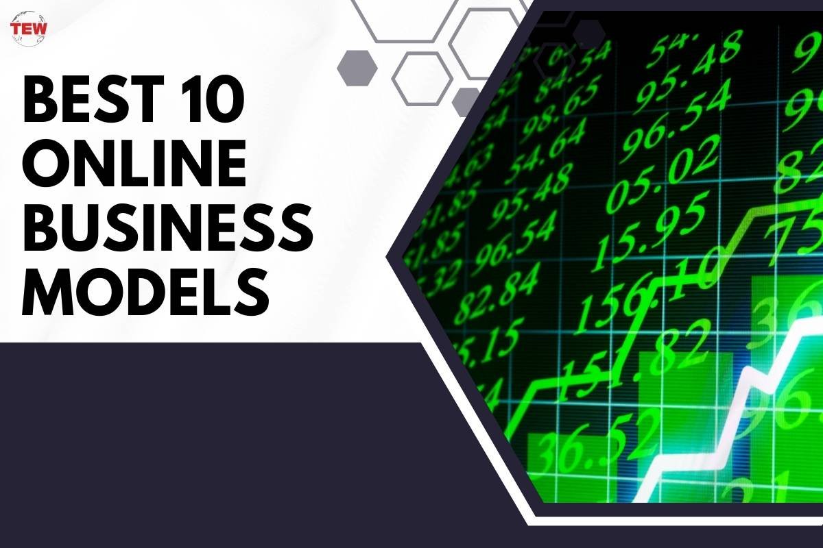 Best 10 Online Business Models 